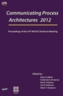 Image for Communicating Process Architectures 2012 : Proceedings of the 34th WoTUG Technical Meeting