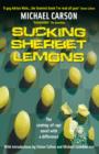 Image for Sucking sherbet lemons
