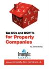 Image for Tax DOs and DON&#39;Ts for Property Companies