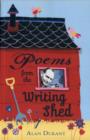 Image for Poems from the Writing Shed
