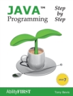 Image for Java Programming Step-by-step