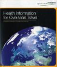 Image for Health Information for Overseas Travel : Prevention of Illness in Travellers from the UK