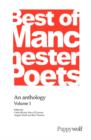 Image for Best of Manchester Poets : v. 1