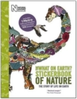 Image for The Nature Timeline Stickerbook