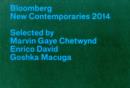 Image for Bloomberg New Contemporaries 2014
