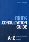 Image for MIMS Consultation Guide