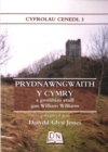 Image for Prydnawngwaith Y Cymry : A Gweithiau Eraill Gan William Williams