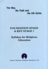 Image for Foundation Stage &amp; Key Stage 1