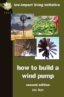 Image for How to build a wind pump