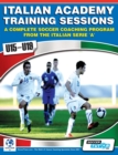 Image for Italian Academy Training Sessions for u15-u19 - A Complete Soccer Coaching Program