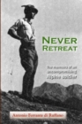 Image for Never Retreat