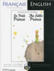 Image for The little prince  : a French-English bilingual book