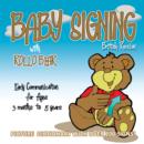 Image for Baby Signing with Rollo Bear: British Version