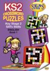 Image for SKIPS CrossWord Puzzles Key Stage 2 English