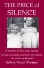 Image for The Price of Silence : A memoir of loss and courage