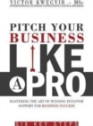 Image for Pitch Your Business Like a Pro