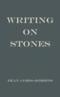 Image for Writing on Stones