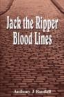 Image for Jack the Ripper Blood Lines