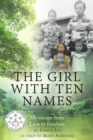 Image for The Girl With Ten Names
