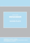 Image for Menander: Eleven Plays