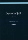 Image for Sophocles&#39; Jebb  : a life in letters