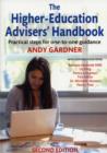 Image for The Higher-education Advisers&#39; Handbook: Practical Steps for One-to-one Guidance