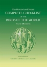 Image for The Howard and Moore Complete Checklist of the Birds of the World