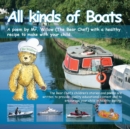 Image for All Kinds of Boats ! (Bear Chef Stories &amp; Rhymes)