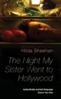 Image for The Night My Sister Went to Hollywood