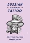 Image for Russian Criminal Tattoo Encyclopaedia Postcards