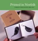 Image for Printed in Norfolk  : Coracle publications 1989-2012