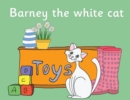 Image for Barney the white cat