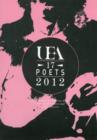 Image for UEA 18 poets anthology 2012