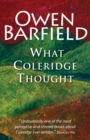Image for What Coleridge Thought