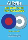 Image for Air War Over the Falklands : May - June 1982