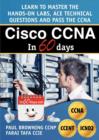 Image for Cisco CCNA in 60 Days