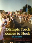 Image for Olympic Flame Comes to Hook - 24th July 2012