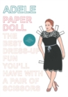 Image for Adele Paper Doll