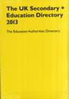 Image for The UK Secondary + Education Authorities Directory