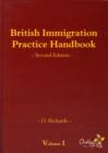 Image for British Immigration Practice Handbook