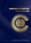 Image for Commonwealth Ministers Reference Book 2012
