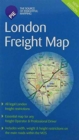 Image for London Lorry Control Wall Map