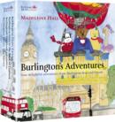 Image for Burlington&#39;s Adventures