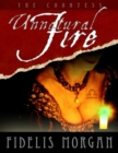 Image for Unnatural fire