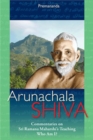 Image for Arunachala Shiva: Commentaries on Sri Ramana Maharshi&#39;s Teachings &#39;Who Am I?&#39;.
