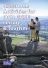 Image for Classroom activities for OCR GCSE leisure &amp; tourism
