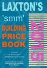 Image for Laxton&#39;s SMM Building Price Book 2015