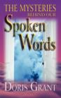 Image for The Mysteries Behind Our Spoken Words