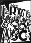Image for The Artists&#39; Colouring Book of ABCs