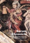 Image for Sarum Chronicle : Recent Historical Research on Salisbury &amp; District